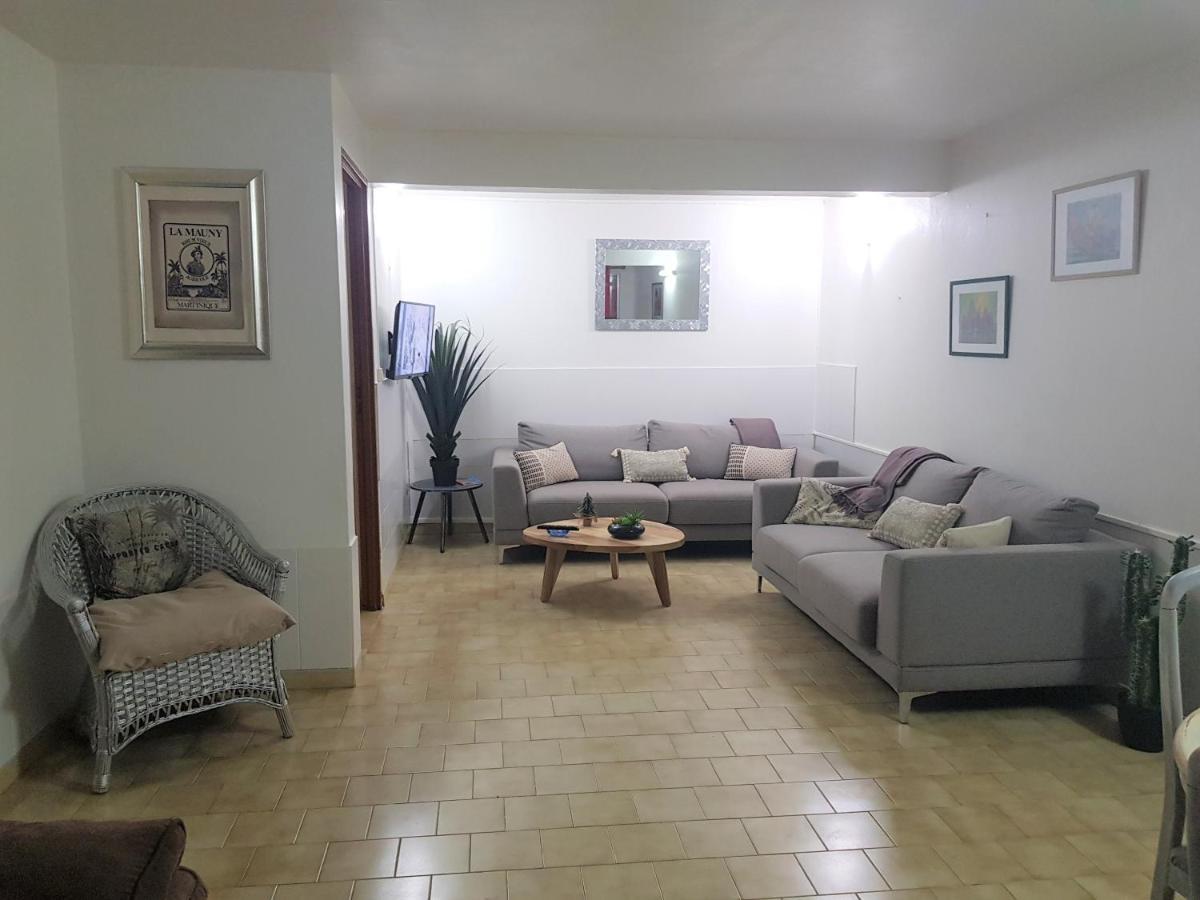 Roy'Al Beach Holidays Sainte-Luce Bagian luar foto