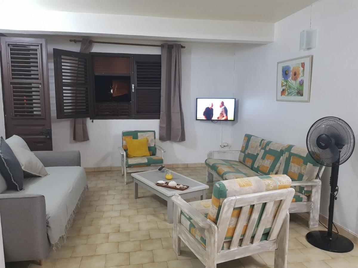 Roy'Al Beach Holidays Sainte-Luce Bagian luar foto