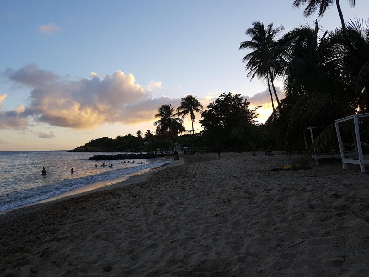 Roy'Al Beach Holidays Sainte-Luce Bagian luar foto