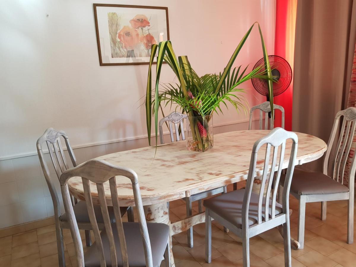 Roy'Al Beach Holidays Sainte-Luce Bagian luar foto