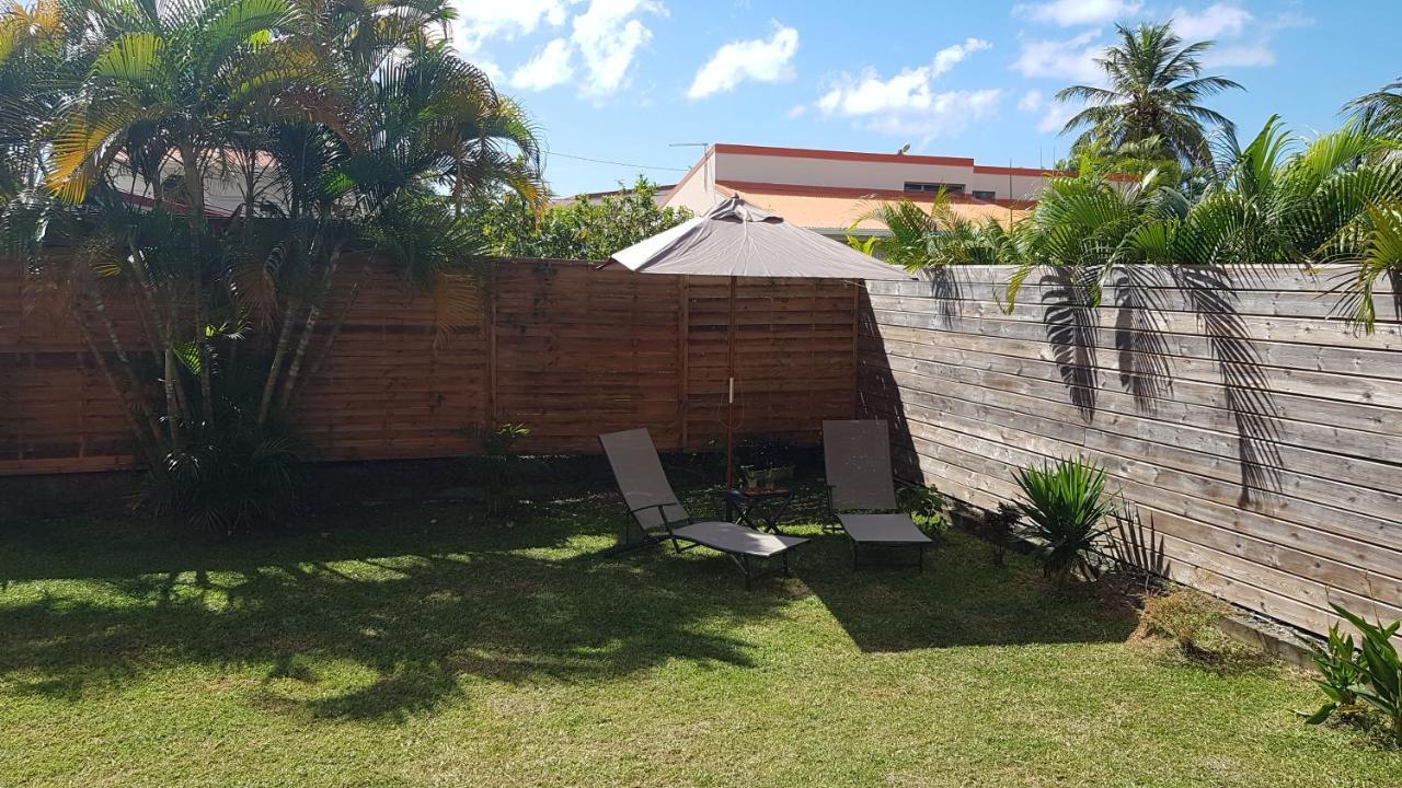 Roy'Al Beach Holidays Sainte-Luce Bagian luar foto