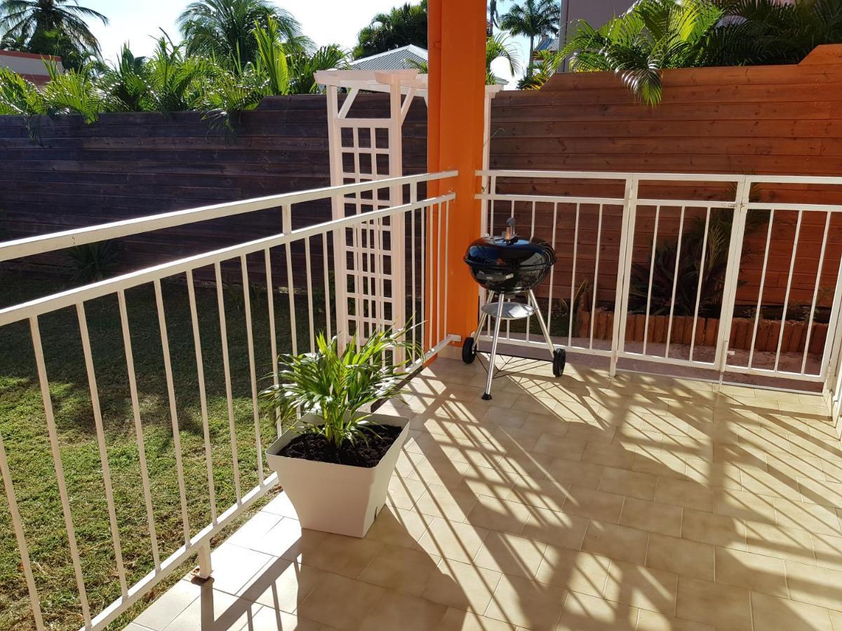 Roy'Al Beach Holidays Sainte-Luce Bagian luar foto