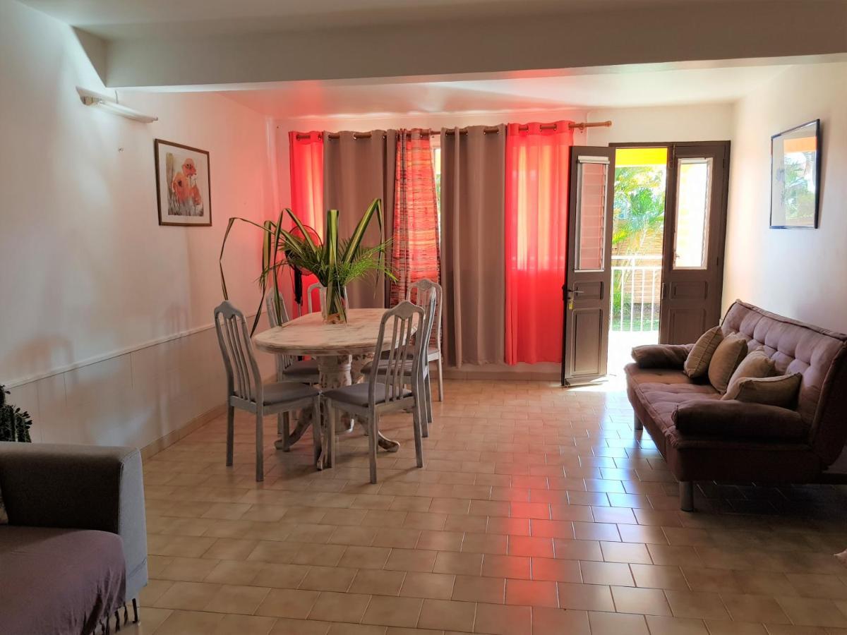 Roy'Al Beach Holidays Sainte-Luce Bagian luar foto