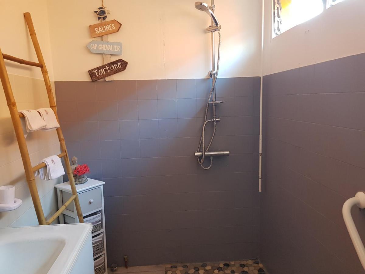 Roy'Al Beach Holidays Sainte-Luce Bagian luar foto