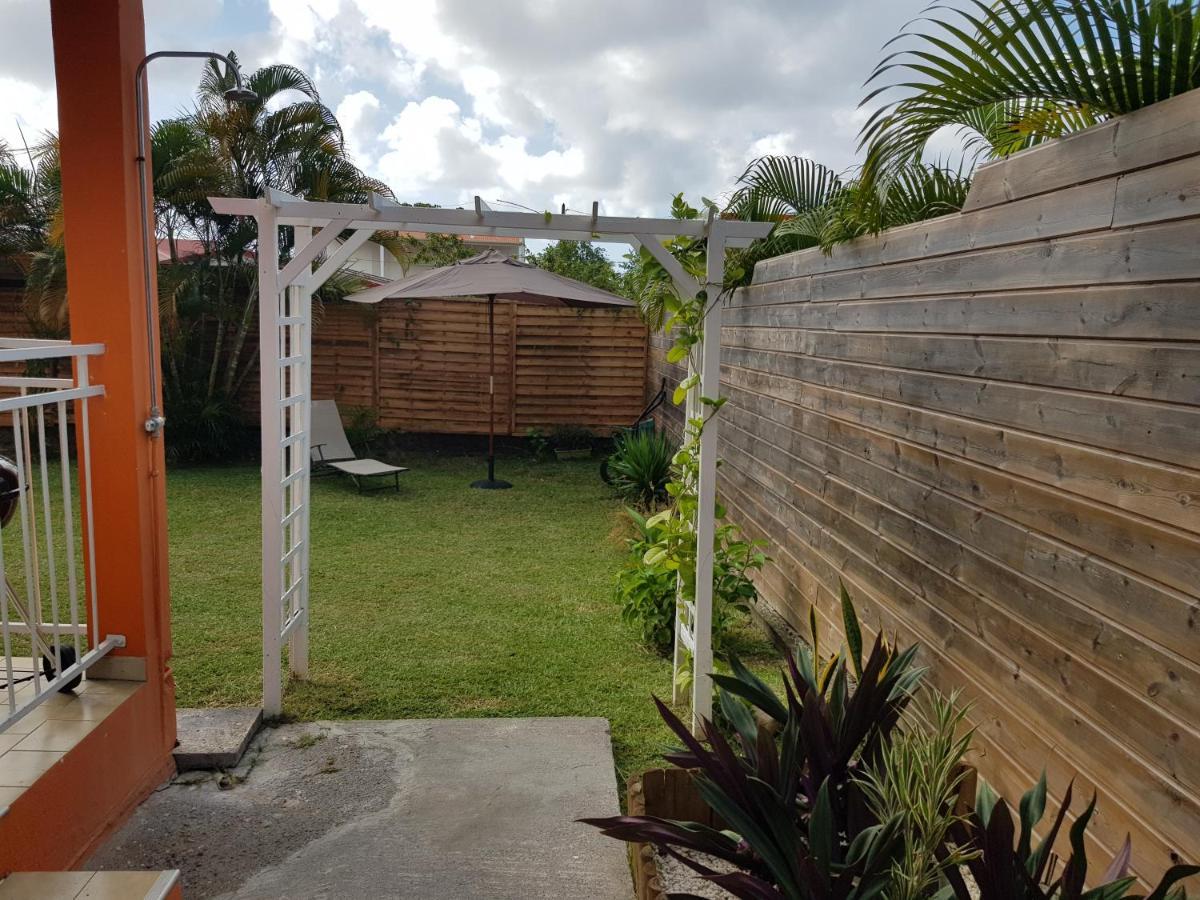 Roy'Al Beach Holidays Sainte-Luce Bagian luar foto