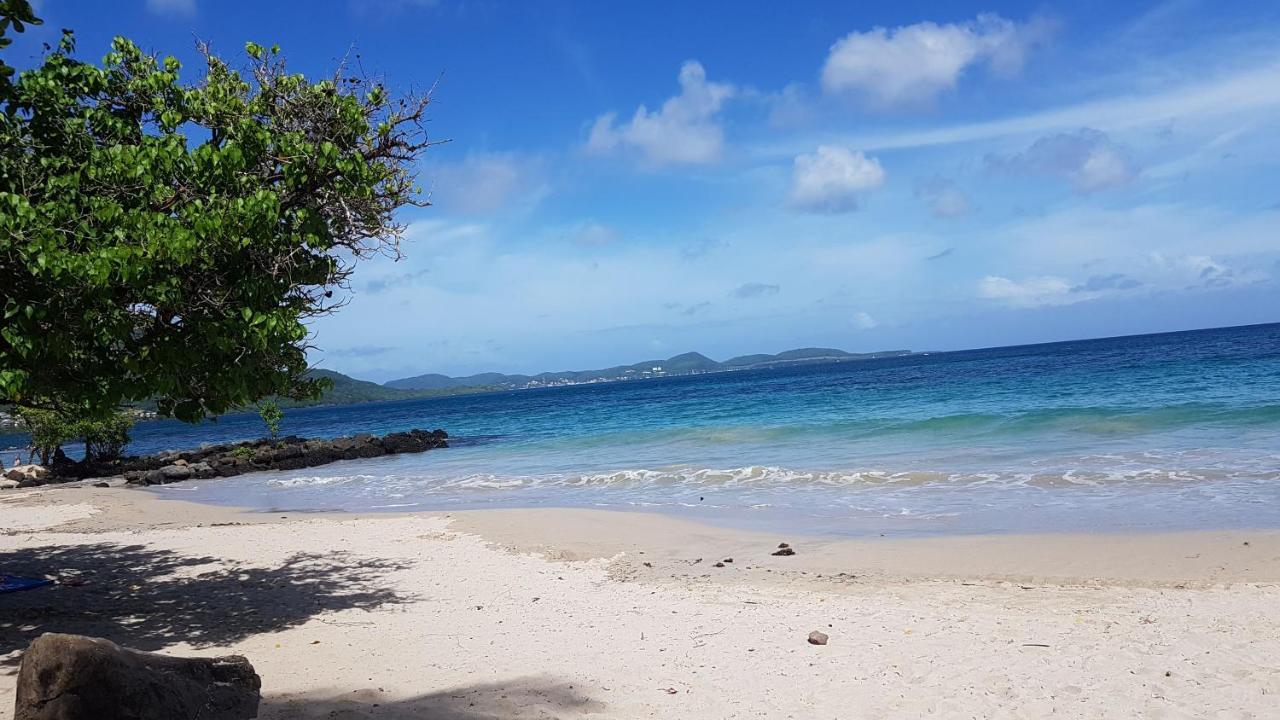 Roy'Al Beach Holidays Sainte-Luce Bagian luar foto