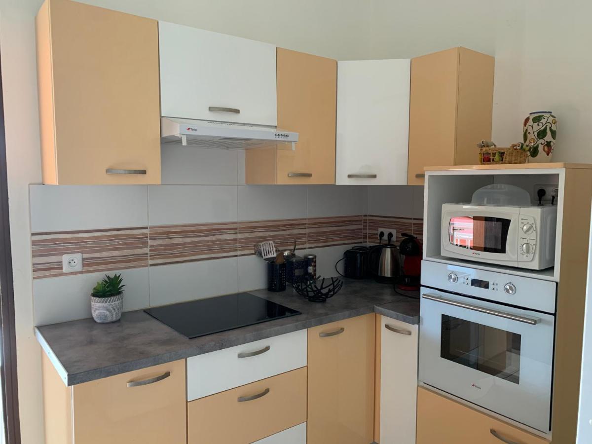 Roy'Al Beach Holidays Sainte-Luce Bagian luar foto