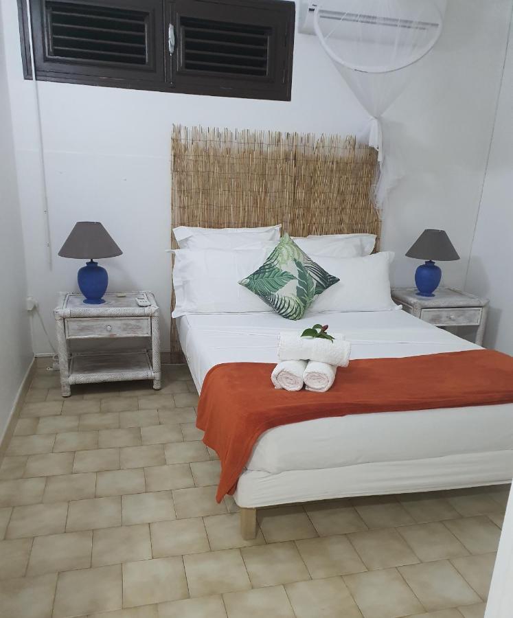 Roy'Al Beach Holidays Sainte-Luce Bagian luar foto