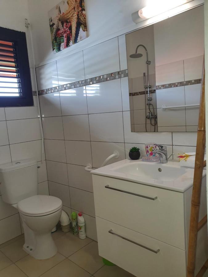 Roy'Al Beach Holidays Sainte-Luce Bagian luar foto