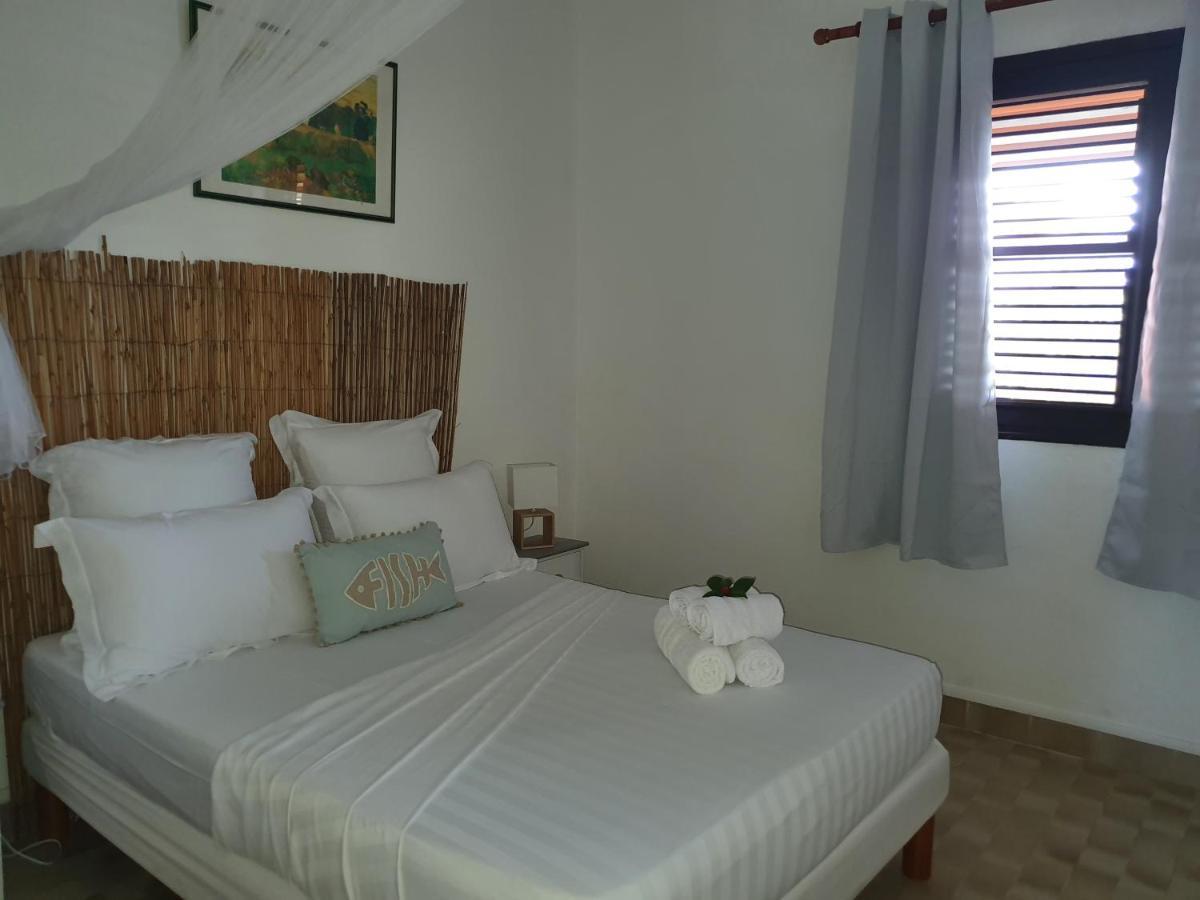 Roy'Al Beach Holidays Sainte-Luce Bagian luar foto